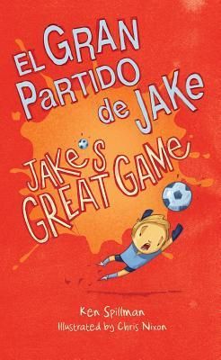 Produktbild: Jake's Great Game/El Gran Partido de Jake