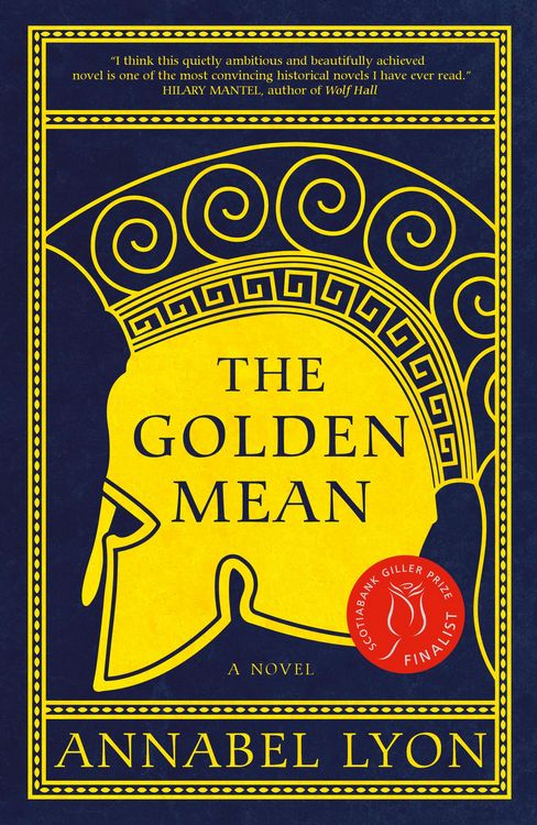 Produktbild: The Golden Mean