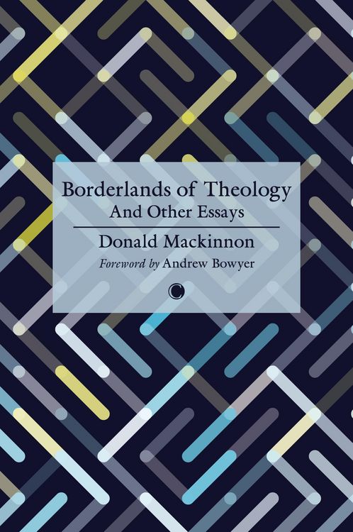 Produktbild: Borderlands of Theology