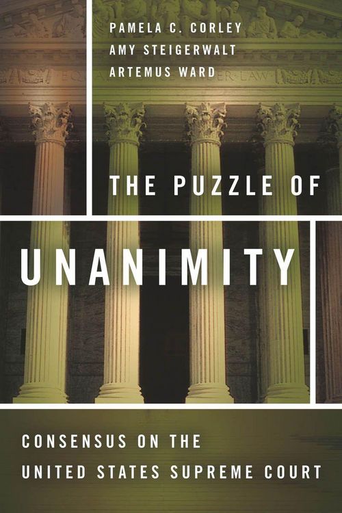 Produktbild: The Puzzle of Unanimity