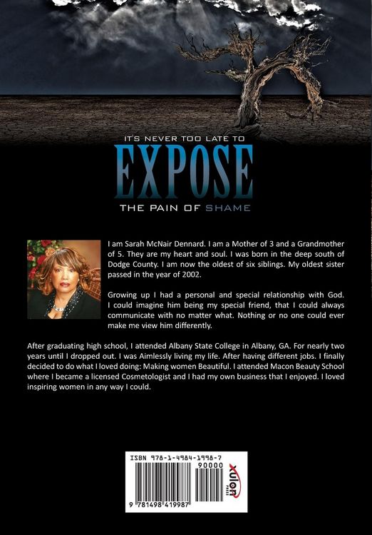 Produktbild: It's Never Too Late To Expose The Pain of Shame