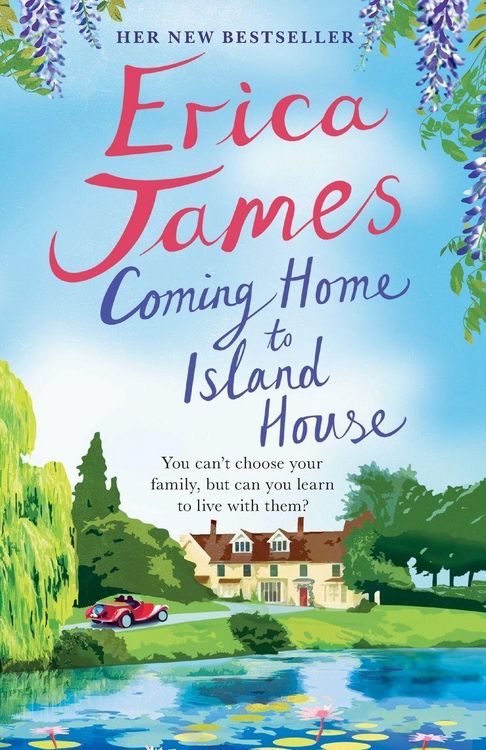 Produktbild: Coming Home to Island House