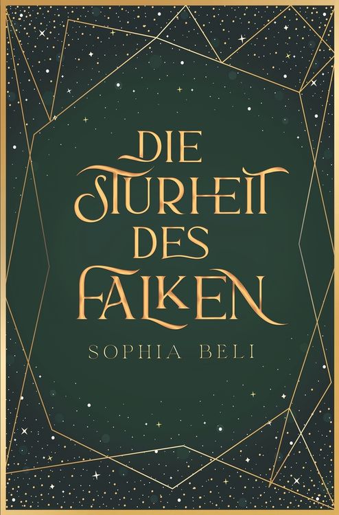 Bild vom Artikel Die Sturheit des Falken vom Autor Sophia Beli