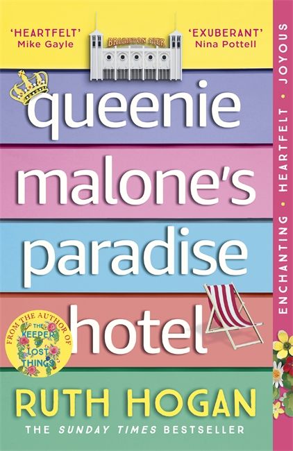 Produktbild: Queenie Malone's Paradise Hotel