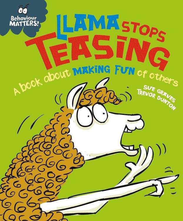 Produktbild: Llama Stops Teasing