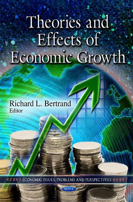 Produktbild: Theories & Effects of Economic Growth