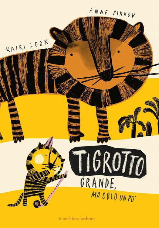Produktbild: Tigrotto