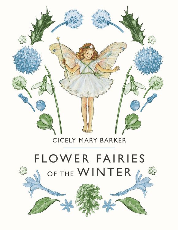 Produktbild: Flower Fairies of the Winter