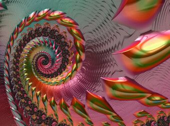 Produktbild: Jolly Spiral Beauty (Puzzle)