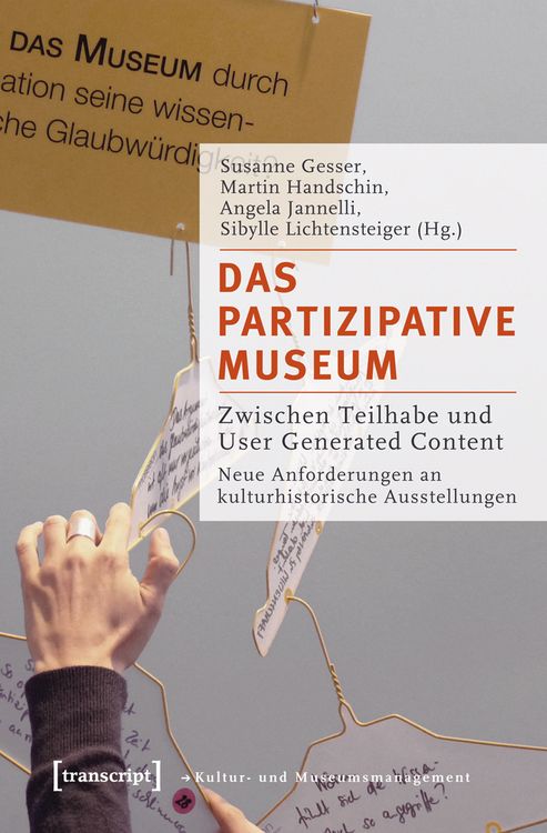 Produktbild: Das partizipative Museum