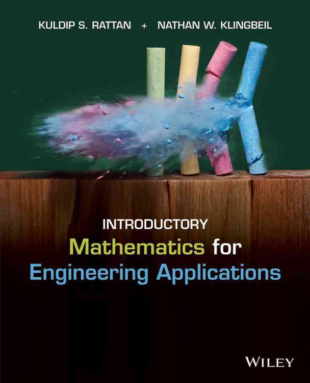 Produktbild: Introductory Mathematics for Engineering Applications