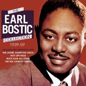 Produktbild: Earl Bostic Collection 1939-59