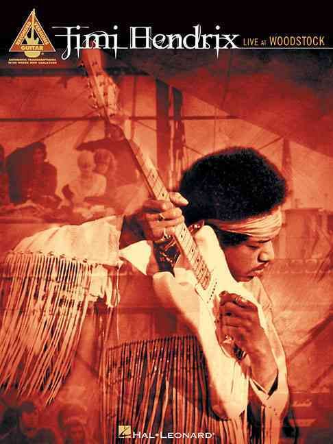 Produktbild: Jimi Hendrix - Live At Woodsto