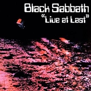 Produktbild: Black Sabbath: Live At Last