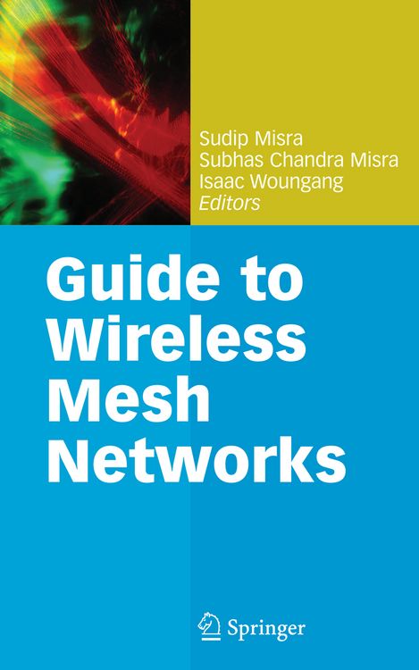 Produktbild: Guide to Wireless Mesh Networks
