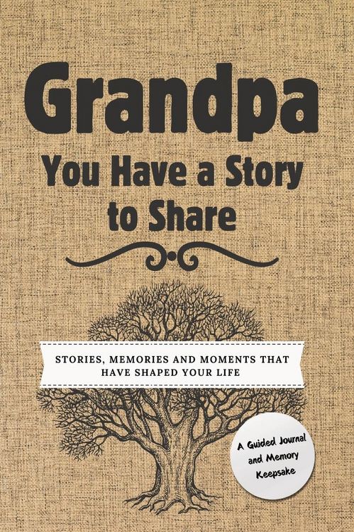Produktbild: Grandpa, You Have a Story to Share