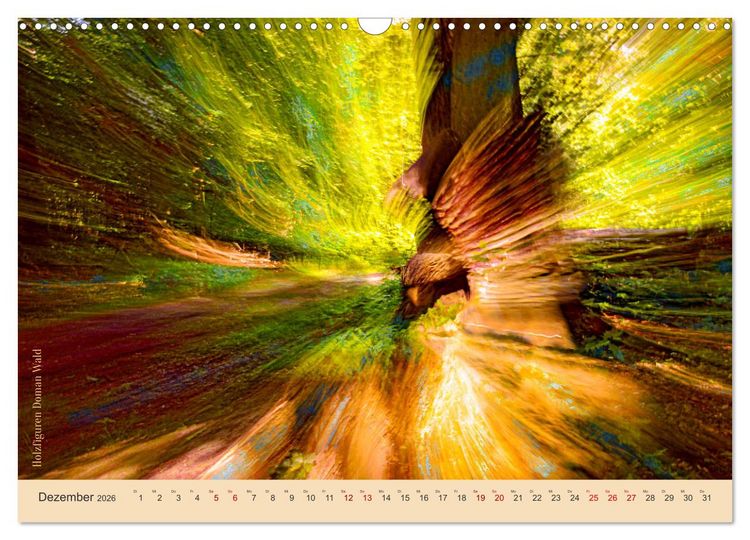 Produktbild: Dreieich bewegt (Wandkalender 2026 DIN A3 quer), CALVENDO Monatskalender