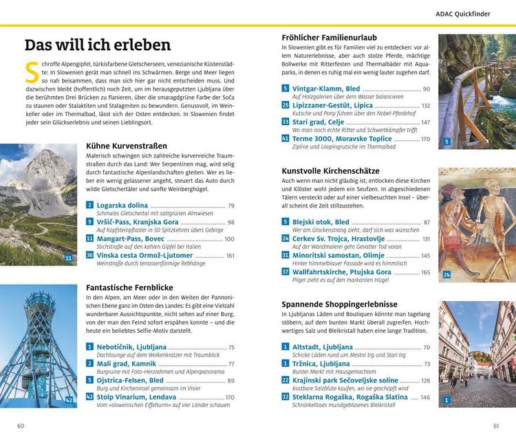 Produktbild: ADAC Reisef&uuml;hrer plus Slowenien
