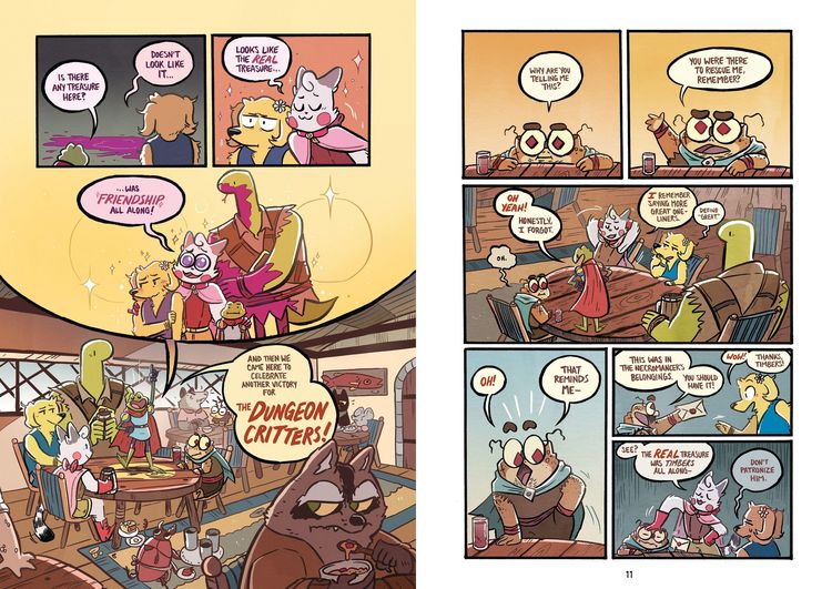 Produktbild: Dungeon Critters