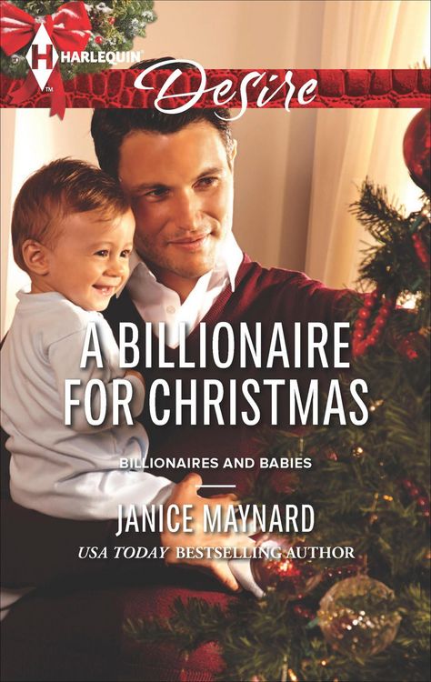 Produktbild: A Billionaire for Christmas