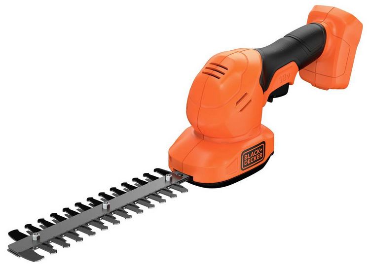 Produktbild: Black & Decker BCSS18B-XJ Akku Akku-Gartenschere Li-Ion