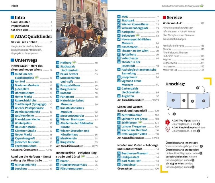 Produktbild: ADAC Reisef&uuml;hrer Wien