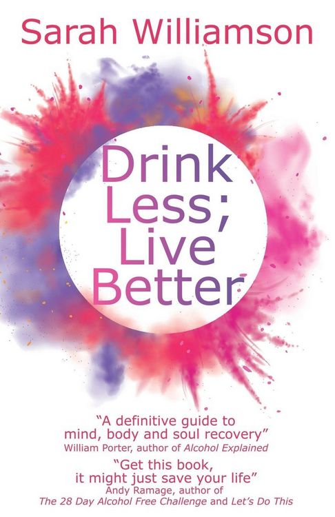 Produktbild: Drink Less; Live Better