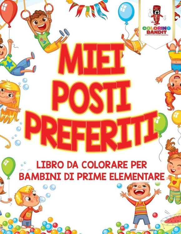 Produktbild: Miei Posti Preferiti