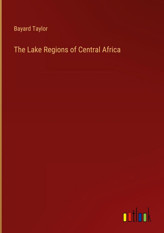 Produktbild: The Lake Regions of Central Africa