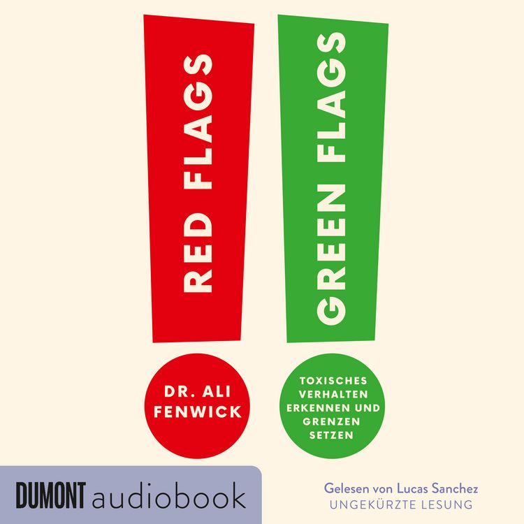 Produktbild: Red Flags, Green Flags