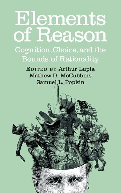 Produktbild: Elements of Reason