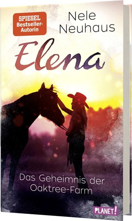 Produktbild: Elena &ndash; Ein Leben f&uuml;r Pferde 4: Das Geheimnis der Oaktree-Farm