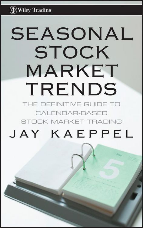 Produktbild: Seasonal Stock Market Trends