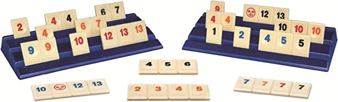 Produktbild: Original Rummikub Pouch