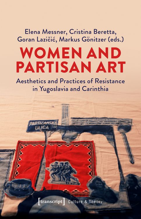 Produktbild: Women and Partisan Art