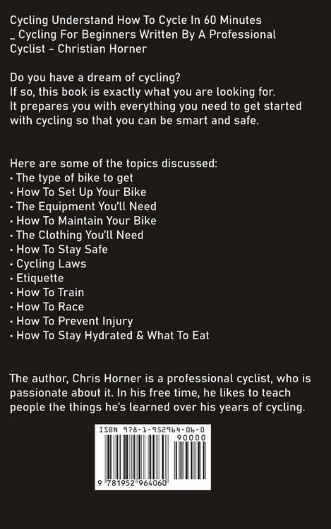 Produktbild: Cycling Training Made Simple, Smart, and Safe