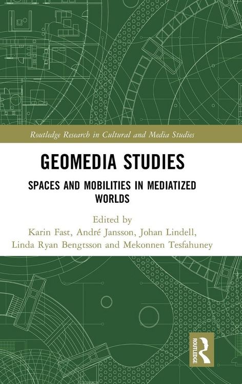 Produktbild: Geomedia Studies