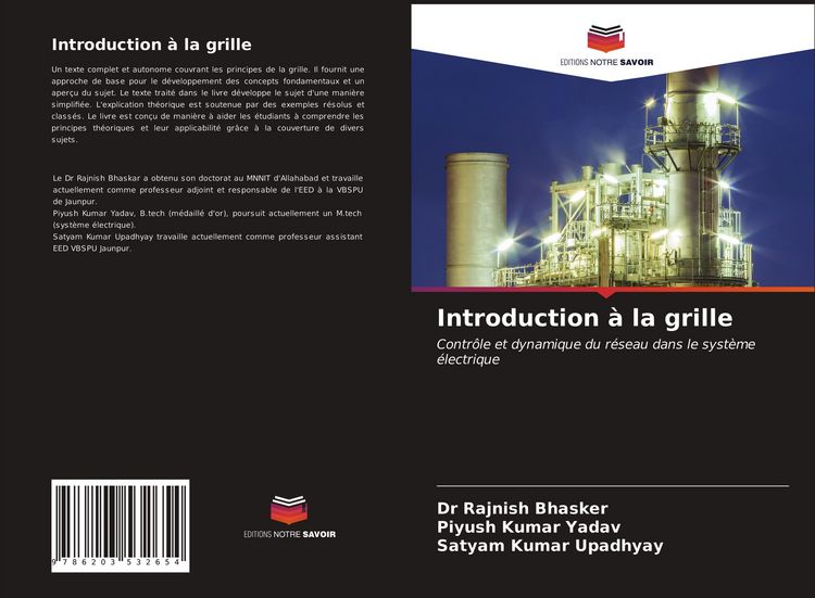 Produktbild: Introduction &agrave; la grille