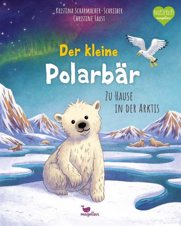 Produktbild: Der kleine Polarbär - Zu Hause in der Arktis