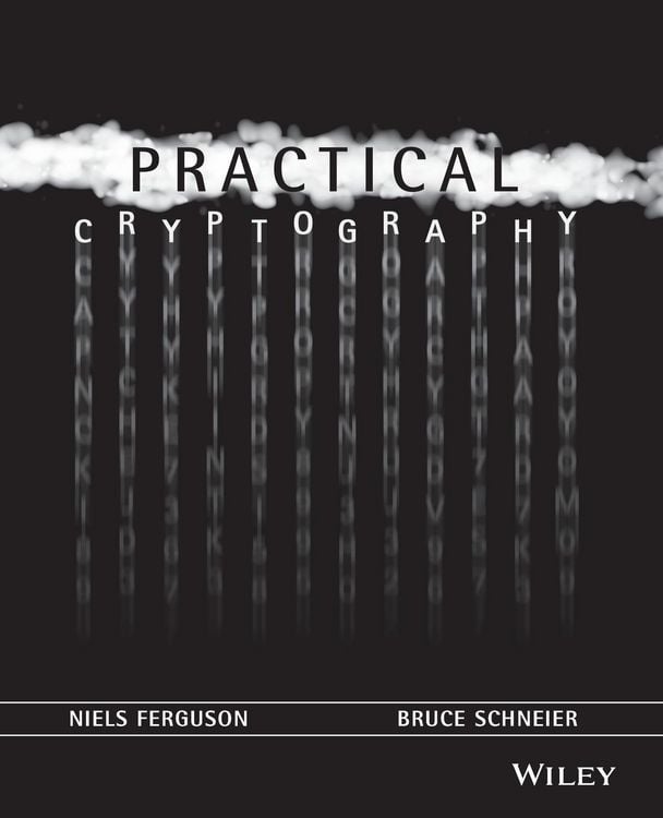 Produktbild: Practical Cryptography