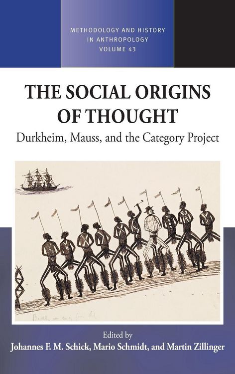Produktbild: The Social Origins of Thought