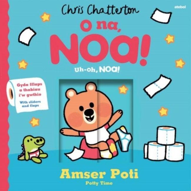 Produktbild: O Na, Noa: Amser Poti | Uh-oh, Noa! Potty Time