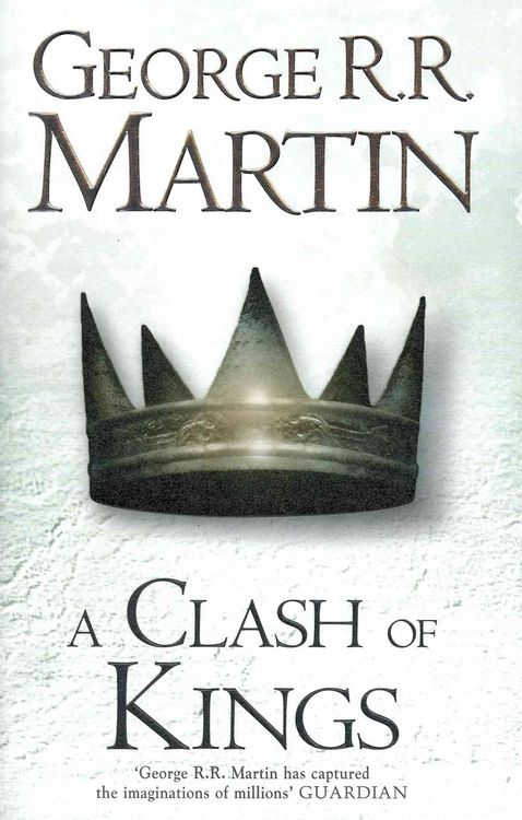 Produktbild: Martin, G: A Clash of Kings (Hardback reissue)