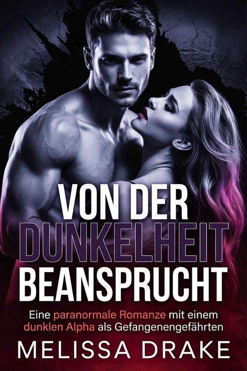 Produktbild: Von der Dunkelheit Beansprucht