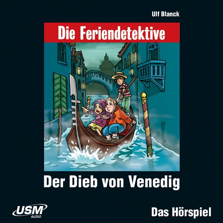Produktbild: Der Dieb von Venedig