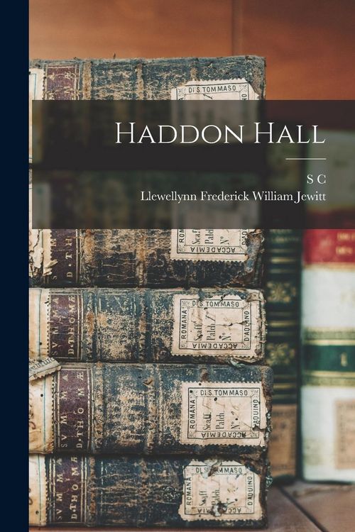 Produktbild: Haddon Hall