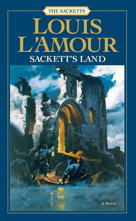Produktbild: Sackett's Land