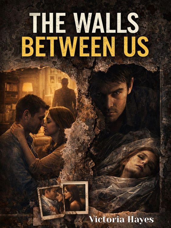 Produktbild: The Walls Between Us