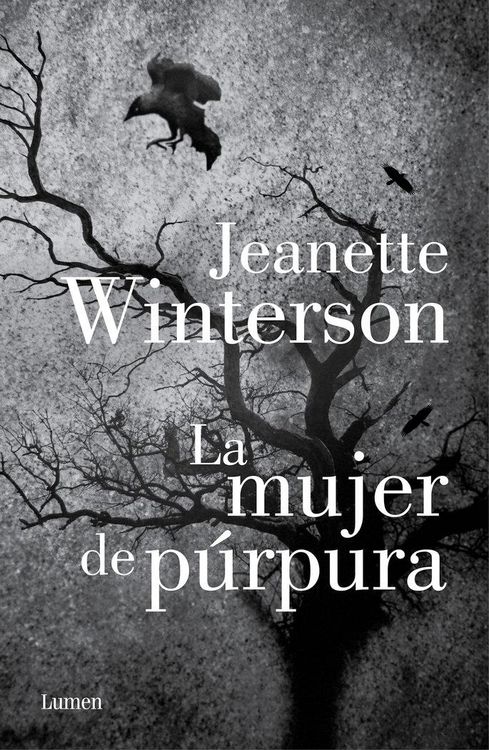 Produktbild: La mujer de p&uacute;rpura