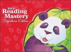 Produktbild: Reading Mastery Reading/Literature Strand Grade K, Skills Profile Folder